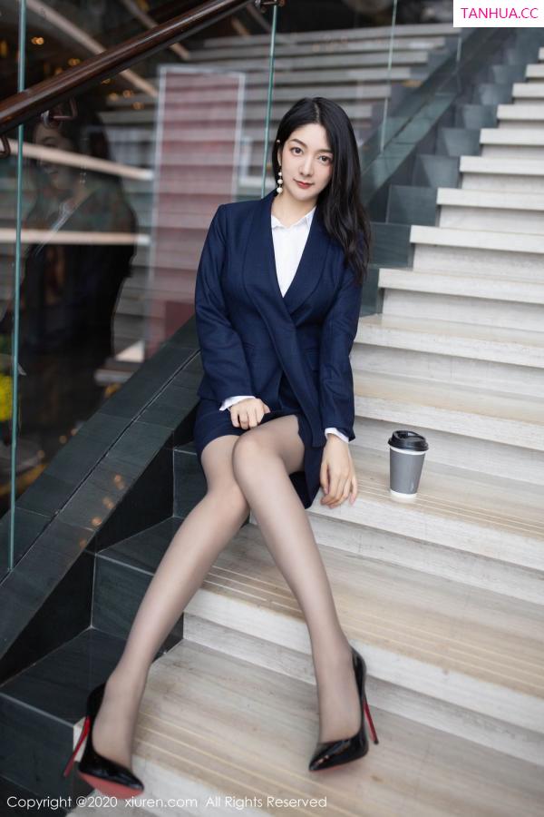 小琪  [XIUREN]高清写真图 2020.03.12 Angela小热巴第8张图片